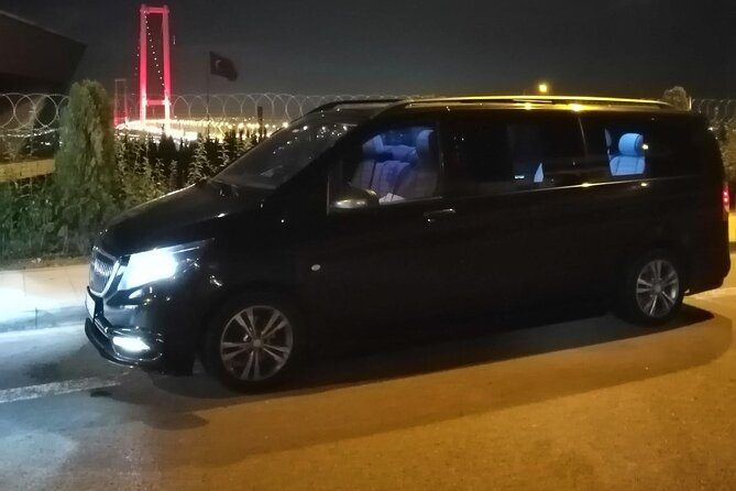 One Way Private Transfer From Sabiha Gokcen and Istanbul Airport - Common Questions
