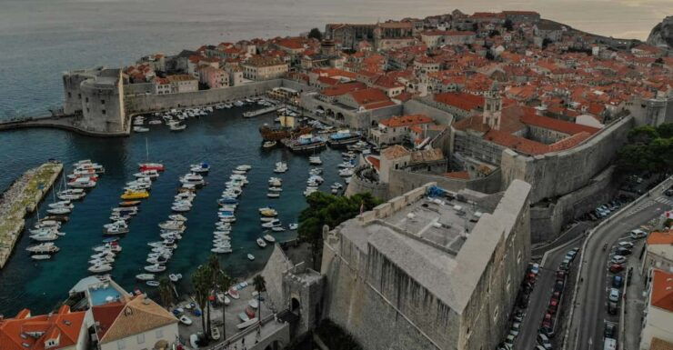 One Way Private Transfer From Split to Dubrovnik - Booking Information