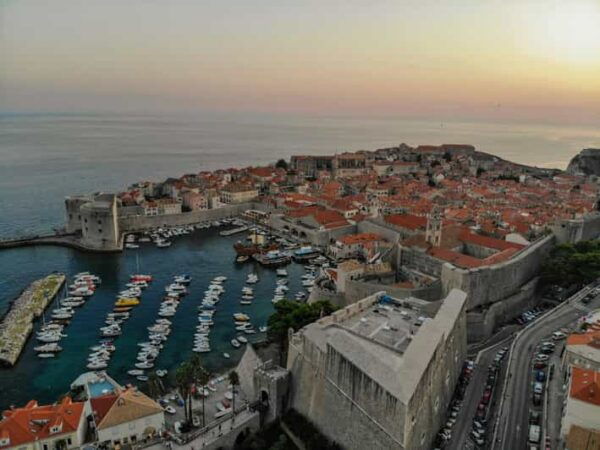 One Way Private Transfer From Split to Dubrovnik - Travel Duration