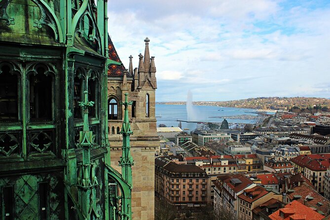 One-way Private Transfer From/To Geneva Airport - Booking Information