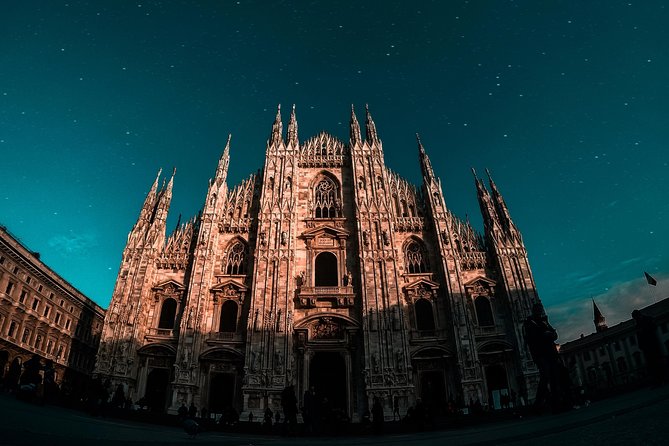 One-Way Private Transfer From/To Milan-Malpensa Airport - Drop-off Points