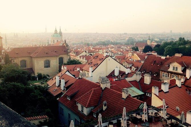 One-way Private Transfer From/To Prague Airport - An In-depth Look at the Prague Airport Transfer Experience