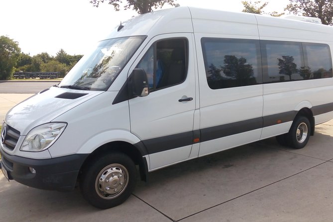 One Way Private Transfer From Vienna to Ceský Krumlov - Special Offer