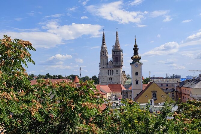 One Way Private Transfer From Zagreb Airport to Zagreb - The Sum Up