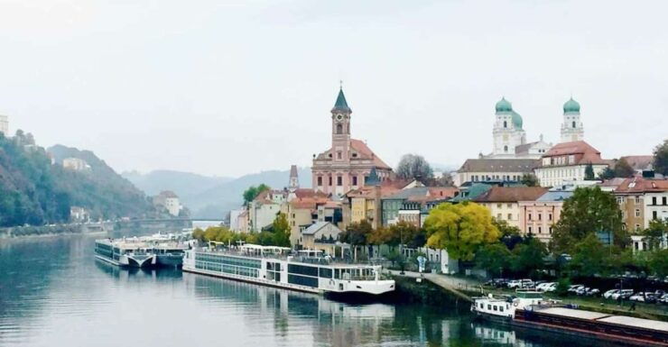 One Way Private Transfer Passau to Prague via ČEský Krumlov - Activity Details