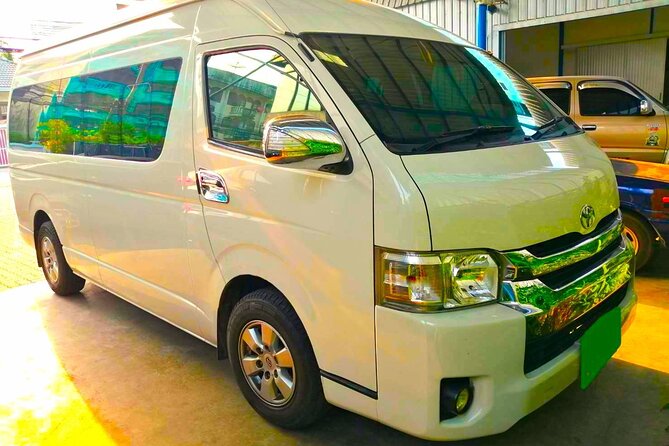 One Way Private Transfer Service From Hua Hin or Bangkok - Pickup Information