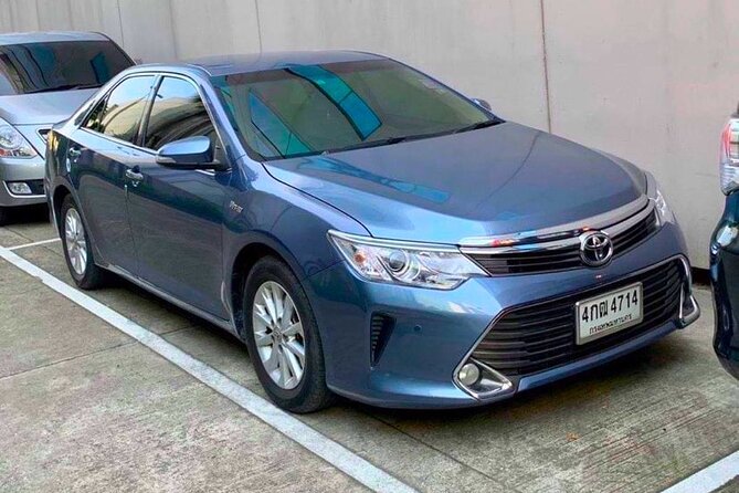 One Way Private Transfer Service From Hua Hin or Bangkok - Additional Information