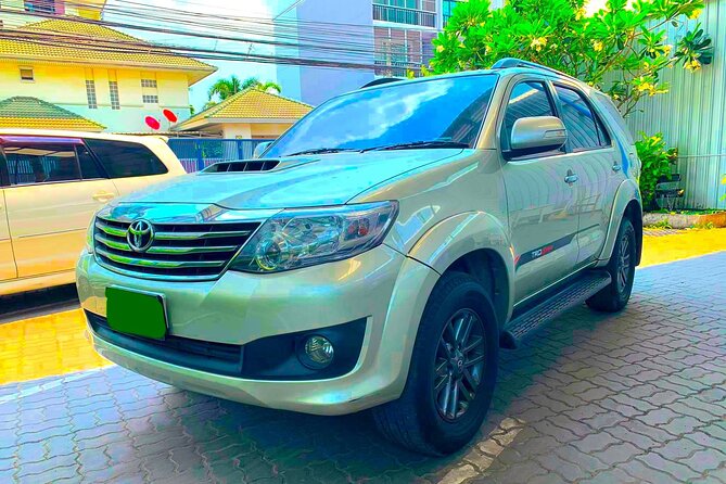 One Way Private Transfer Service From Hua Hin or Bangkok - Contact and Customer Support