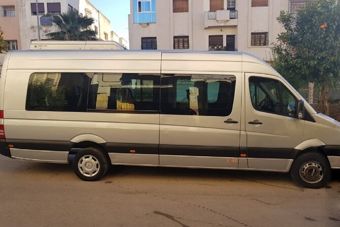 One-Way Private Transfer to Chefchaouen From Fez - Tour Overview and Itinerary