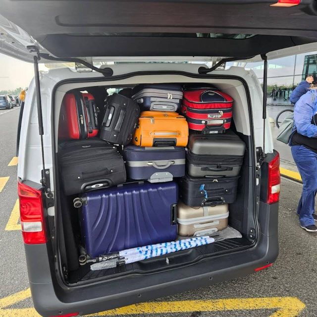 One-Way Private Transfer To/From Zagreb Airport - Service Details