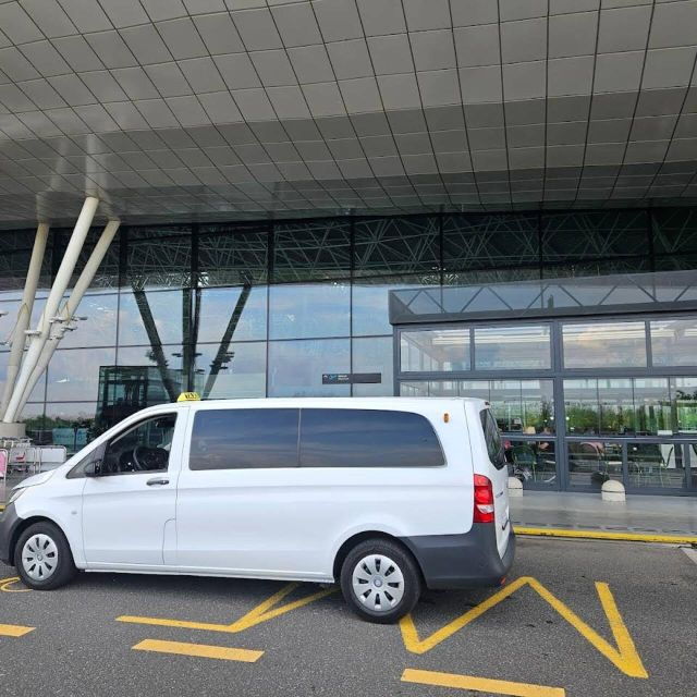 One-Way Private Transfer To/From Zagreb Airport - Flexibility
