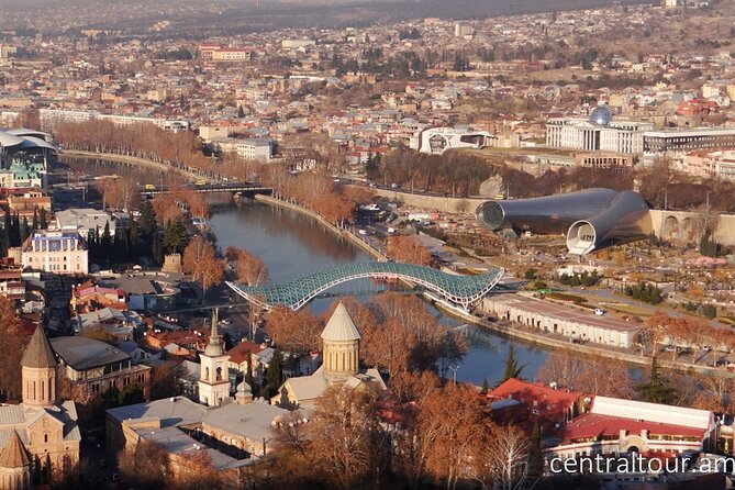 One Way Private Transfer Yerevan-Tbilisi - Service Details