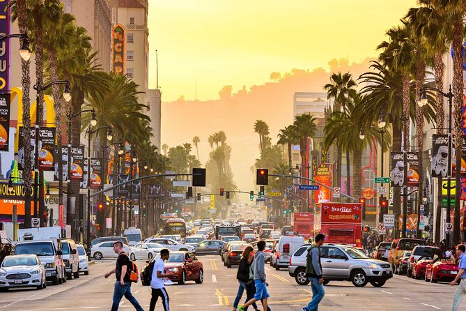 One-Way Private Transfers From/To Los Angeles Airport - Pricing and Booking Details
