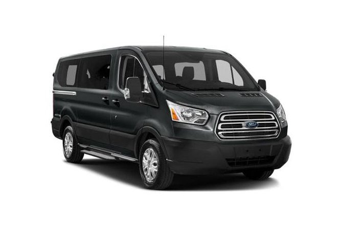 One-Way Private Transportation From Orlando Airport Mco. up to 9 Passengers. - Pricing and Terms
