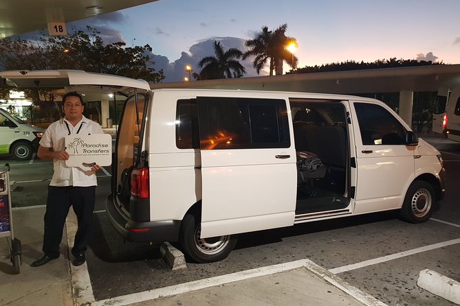 One Way Private Tulum Transfers to or From Cancun Airport - Overview and Booking Details