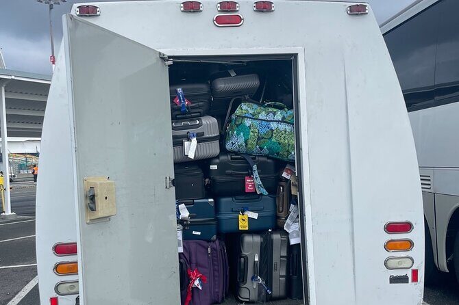 One-Way: Ride in Seattle Shuttle - Good To Know