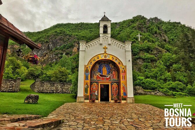 ONE WAY Sarajevo > Belgrade - Full Day Tour in Eastern Bosnia / Western Serbia - The Sum Up