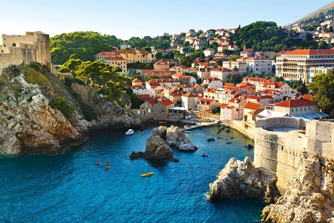 ONE WAY - Sarajevo > Dubrovnik + Day Tour Mostar,Blagaj,PočItelj &Kravice Falls - Tour Overview