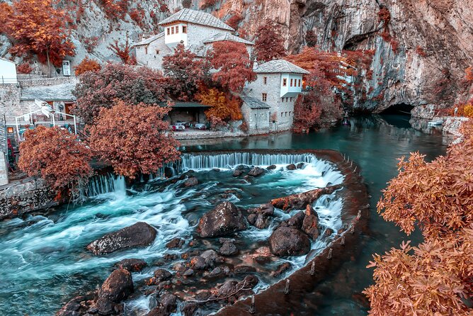 ONE WAY - Sarajevo > Dubrovnik + Day Tour Mostar,Blagaj,PočItelj &Kravice Falls - Additional Information