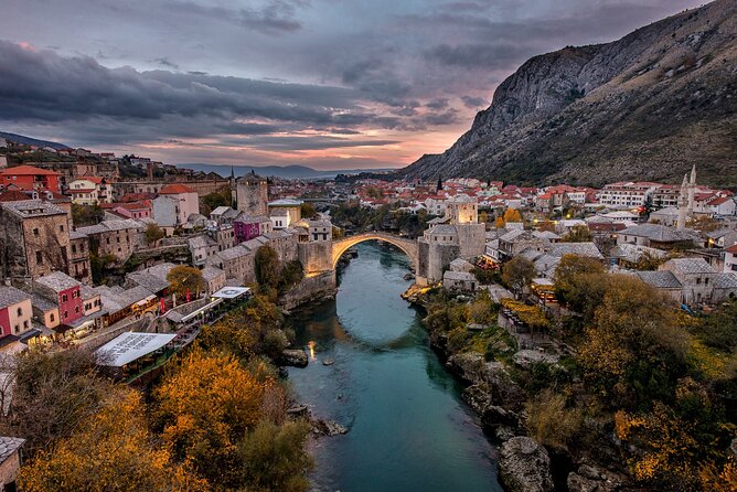 ONE WAY - Sarajevo > Dubrovnik + Day Tour Mostar,Blagaj,PočItelj &Kravice Falls - Cancellation Policy