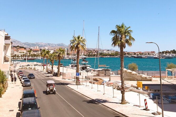 ONE WAY - Sarajevo > Split + Full Day Herzegovina Tour - Hassle-Free Inclusions