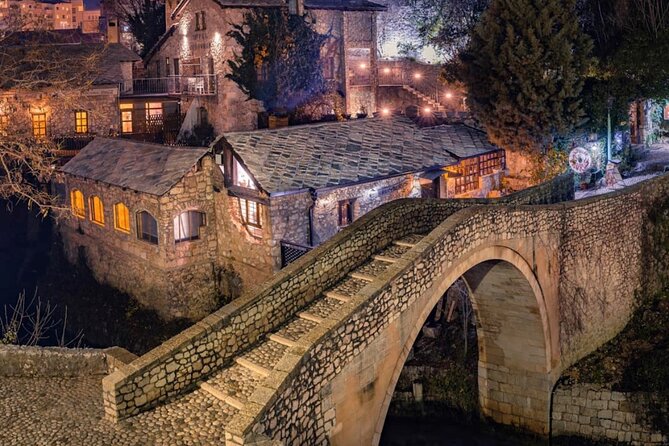 ONE WAY - Sarajevo > Split + Full Day Herzegovina Tour - Tour Itinerary Details