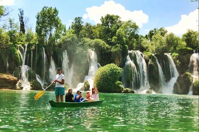 ONE WAY - Sarajevo > Split + Full Day Herzegovina Tour - How to Book and Confirm