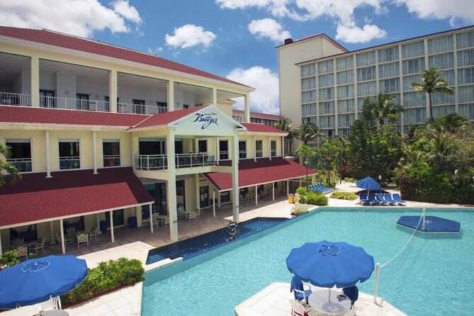 One Way Shared Shuttle From Cable Beach Hotels to NAS Airport - Booking Process Details