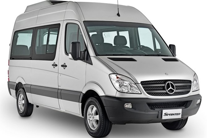 One Way Shared Transfer From Airport to Hotels in Manaus - What To Expect