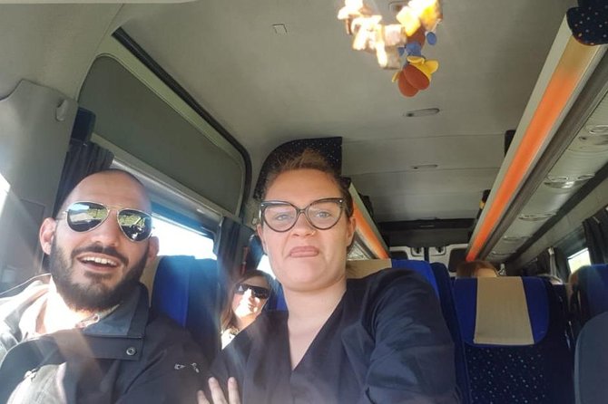 One-Way Shared Transfer From Fez to Chefchaouen - Directions