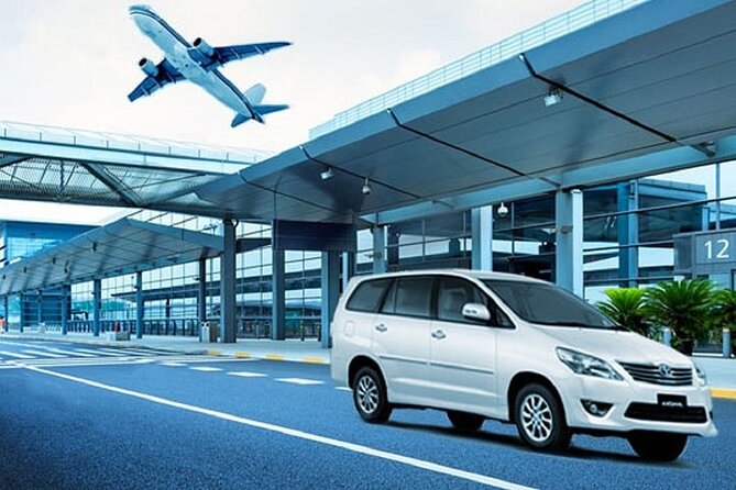 One-Way Shared Transfer From or To Heraklion Air - Hersnissos - Inclusions and Logistics
