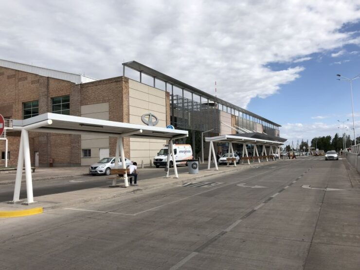 One Way Shared Transfer Mendoza Airport/Downtown Hotel - Good To Know