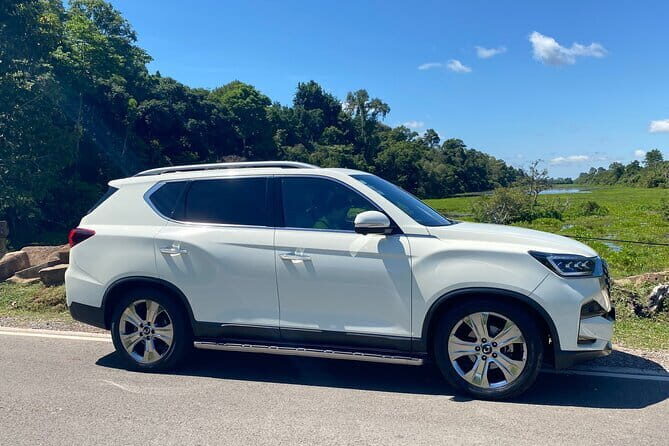 One Way Siem Reap Airport Pick Up or Airport Transfer - Good To Know