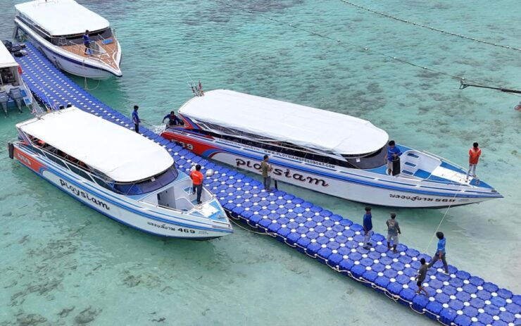 One Way Speedboat and Van Ticket Koh Lipe to Hat Yai City - Experience Information