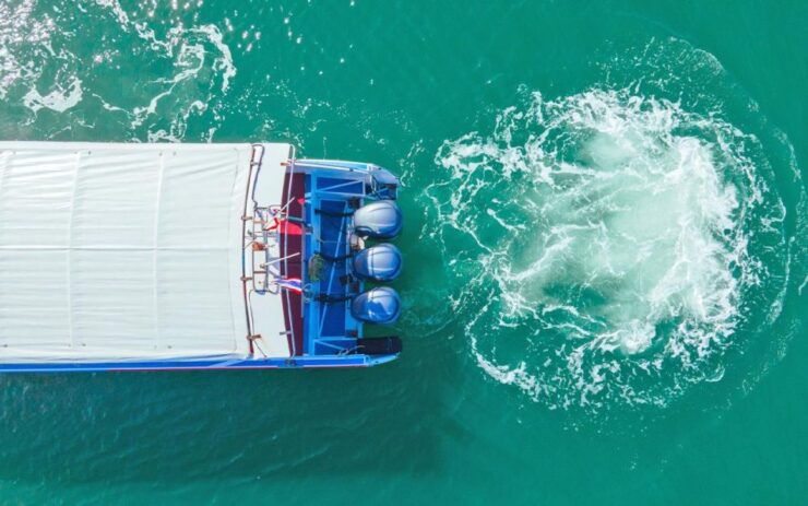 One Way Speedboat Ticket Koh Lipe to Pakbara Pier - Activity Details