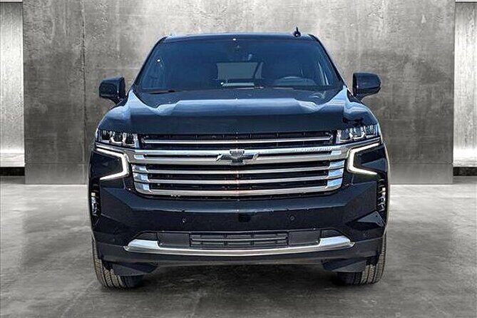 One Way SUV Transfer from Phoenix Int'l Airport to Phoenix Metro - What to Expect from Your Phoenix Airport Transfer