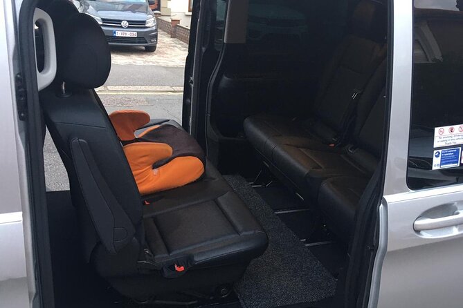 One-Way Taxi Transfer From Gatwick Airport to London - Reviews