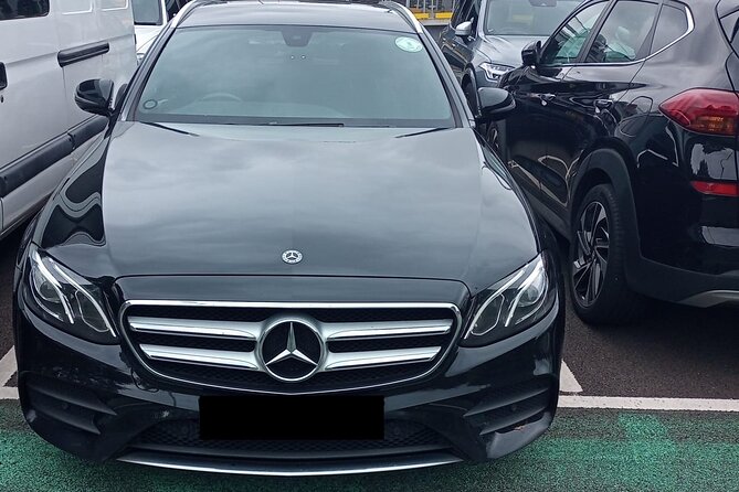 One-Way Taxi Transfer From Heathrow Airport to London - Customer Reviews