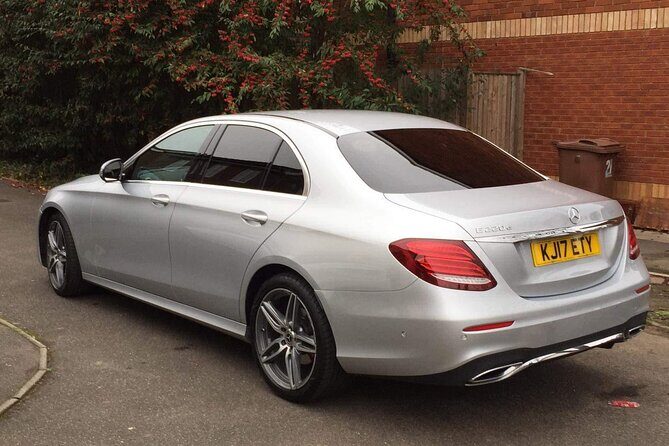 One Way Taxi Transfer from Heathrow Airport to Luton Airport - Good To Know