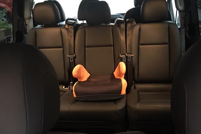 One-Way Taxi Transfer From London to Gatwick Airport - Service Details