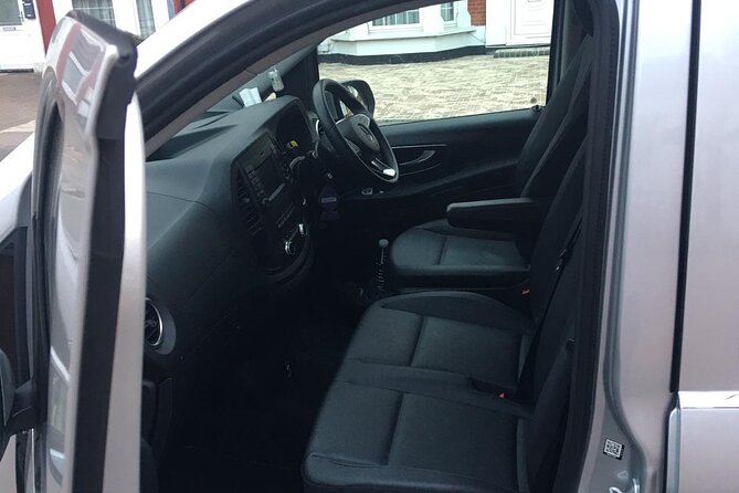 One-Way Taxi Transfer From London to Gatwick Airport - Additional Services