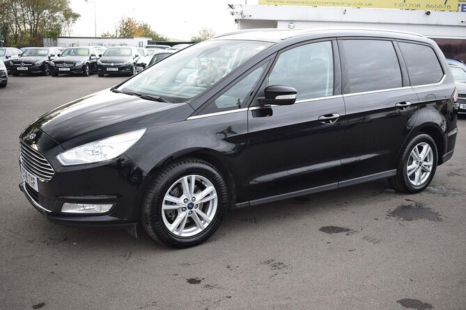 One-Way Taxi Transfer From London to Gatwick Airport - Included Amenities