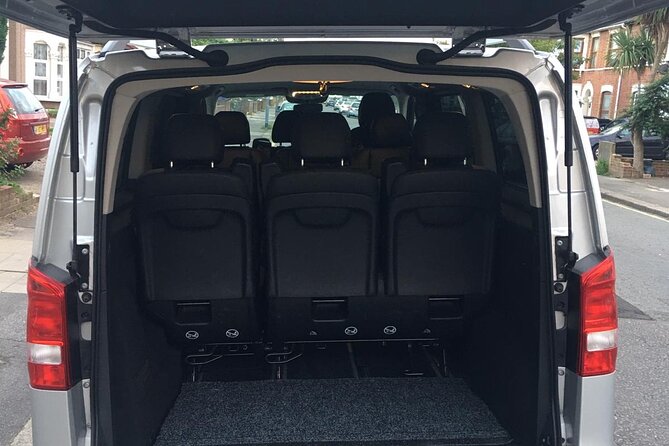 One-Way Taxi Transfer From London to Gatwick Airport - Cancellation Policy