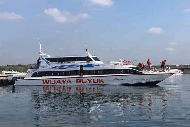 One-way Ticket Fast Boat from Nusa Penida or Gili T, Air, Lombok - What the Fast Boat Offers and How It Works