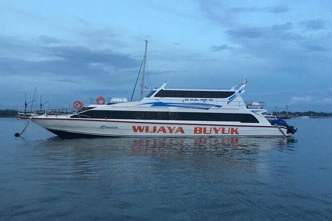 One-way Ticket Fast Boat from Nusa Penida or Gili T, Air, Lombok - Practical Tips for a Smooth Journey