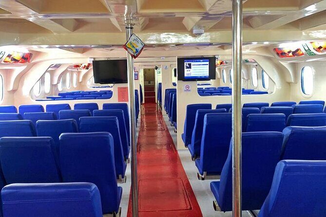 One-way Ticket Fast Boat from Nusa Penida or Gili T, Air, Lombok - FAQ