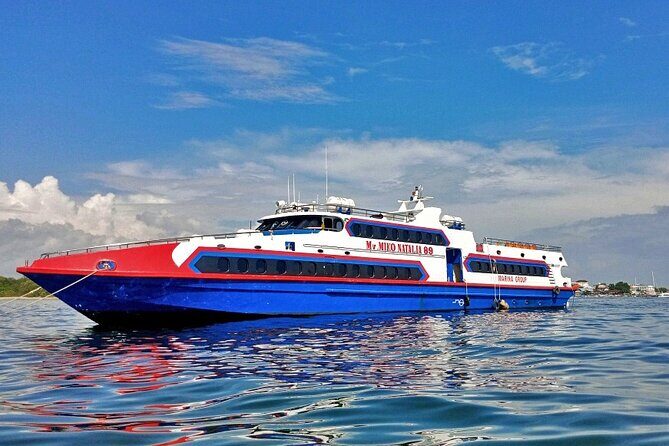 One-way Ticket Fast Boat from Nusa Penida or Gili T, Air, Lombok - Good To Know