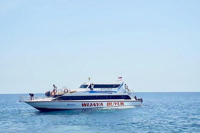 One-way Ticket Fast Boat from Nusa Penida or Gili T, Air, Lombok - Reliable and Comfortable Transfers Between Islands
