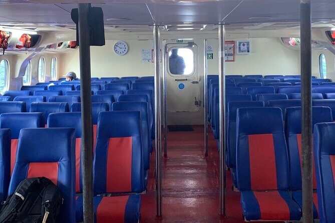 One-way Ticket Fast Boat from Nusa Penida or Gili T, Air, Lombok - Who Will Love This Service?