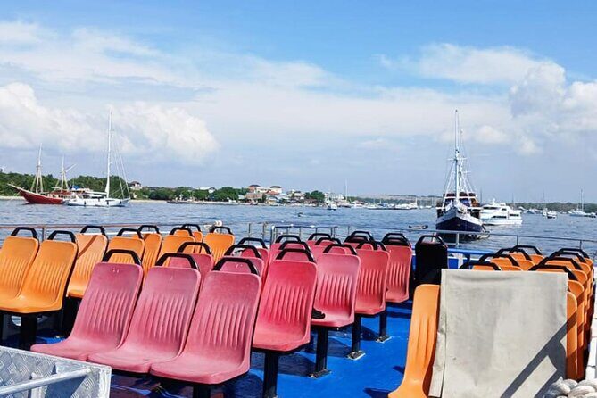 One-way Ticket Fast Boat from Nusa Penida or Gili T, Air, Lombok - The Sum Up